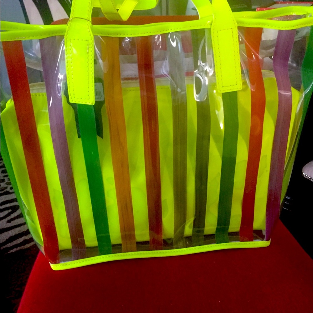 Transparent bag - Picture 4 of 8